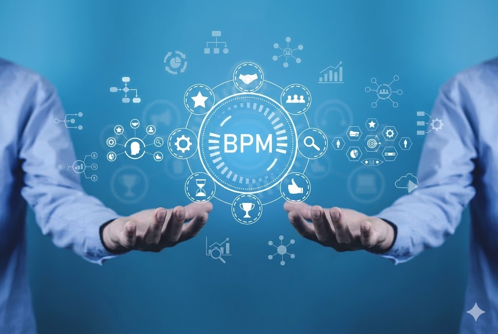 Gestão de Processos — mapeamento, otimização e automação